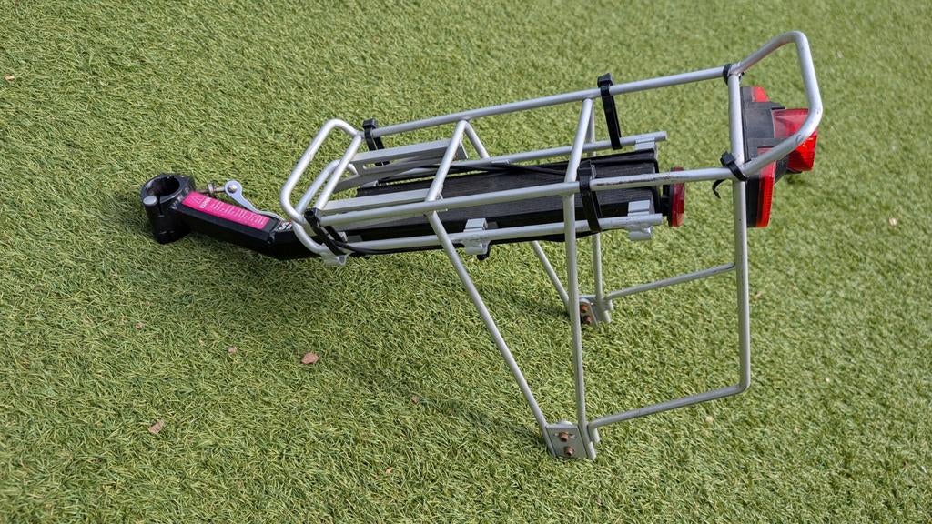 Bagage drager voor atb of racefiets, Fietsen en Brommers, Fietsaccessoires | Bagagedragers, Ophalen