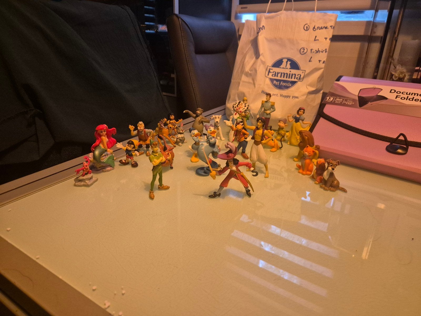 Bullyland Disney Figuren - Grote Collectie, Ophalen of Verzenden, Gebruikt