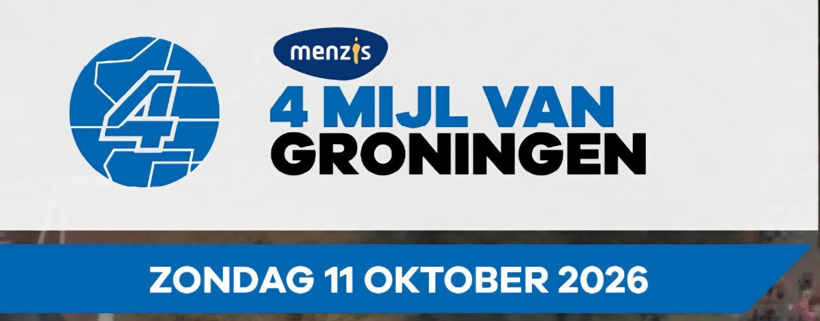 2 startbewijzen 4 mijl van Groningen, Twee personen