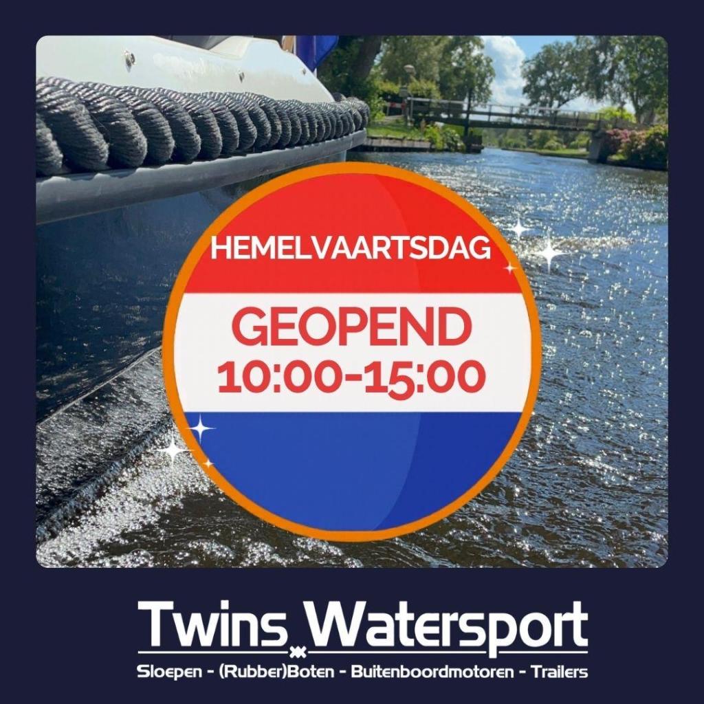 VAARKLAAR! Corsiva 470 Classic met Honda 8 PK (bj 2007), Watersport en Boten, Gebruikt, Polyester, Overige brandstoffen