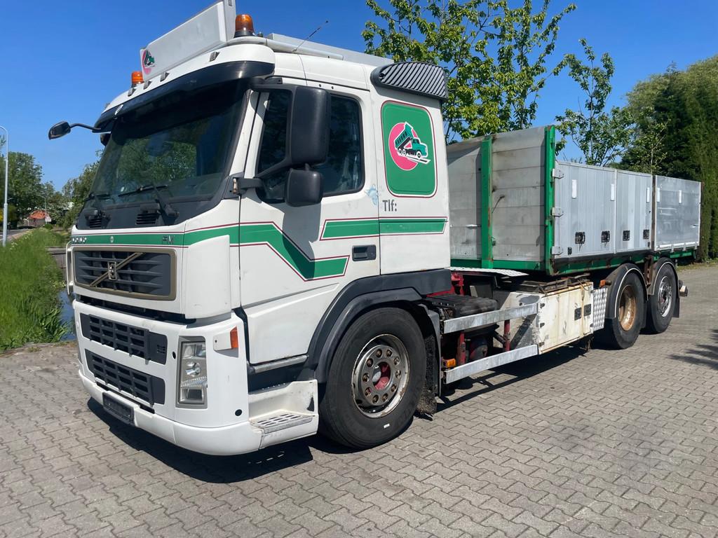 Volvo FM 480 (bj 2006), Auto's, Overige brandstoffen, Bedrijf, Handgeschakeld, 480 pk