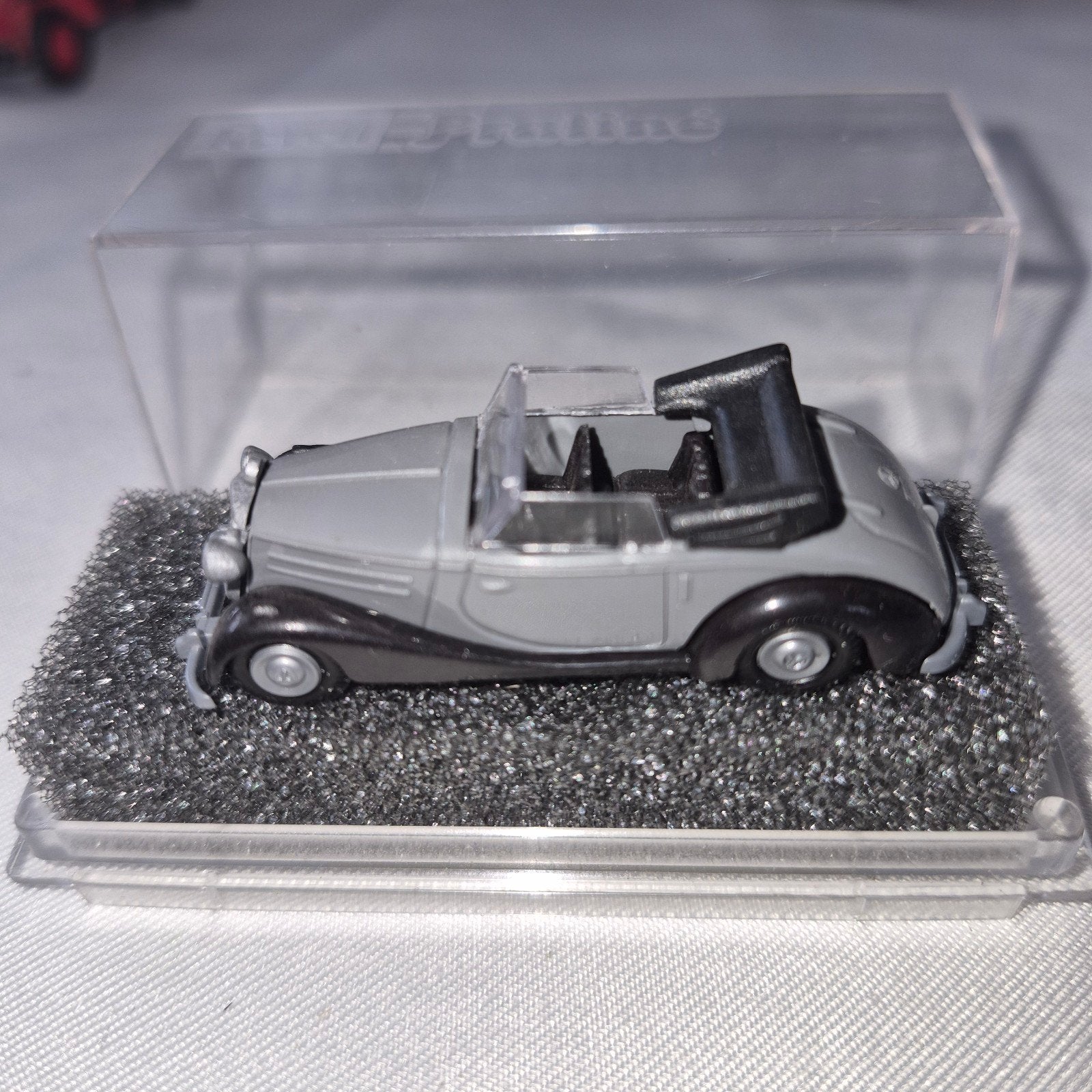 Revell Praline Mercedes-Benz 1932 Modelauto, Ophalen of Verzenden, Zo goed als nieuw, Auto