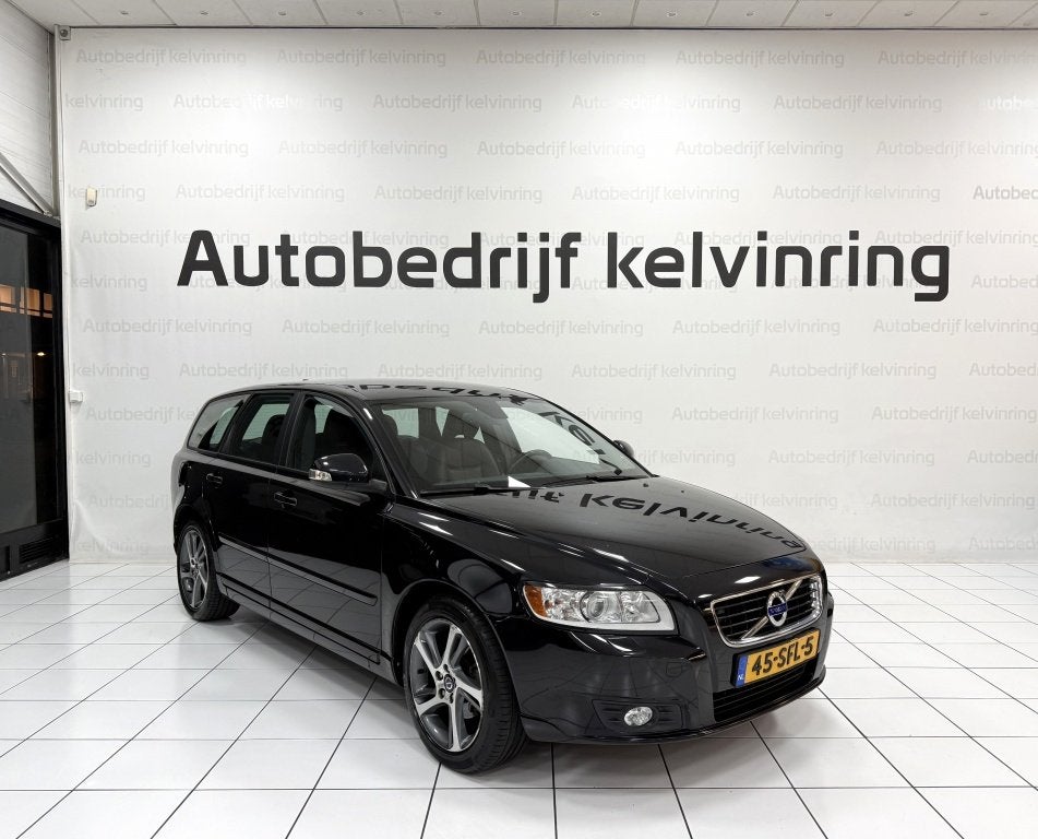 Volvo V50