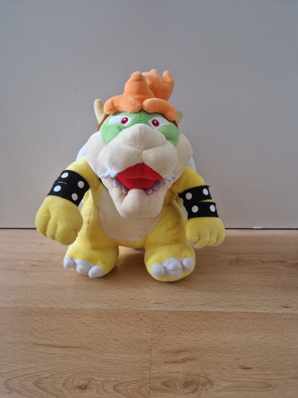 Knuffel super mario sanei san ei nintendo bowser bros, Kinderen en Baby's, Speelgoed | Knuffels en Pluche, Ophalen of Verzenden