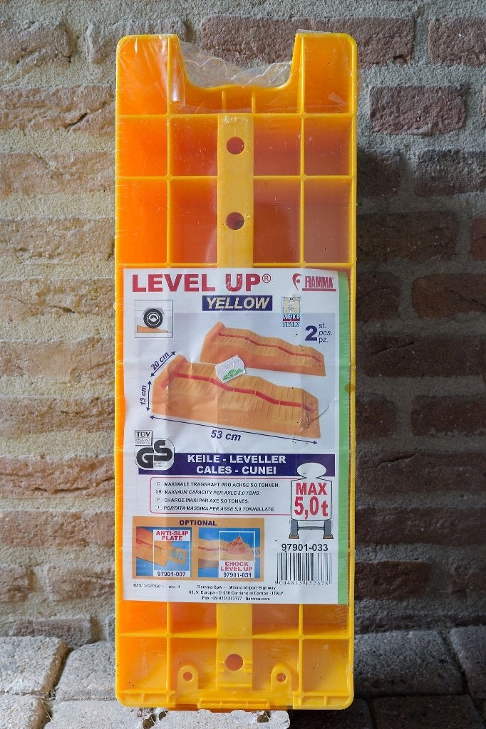 Fiamma leveller, Caravans en Kamperen, Ophalen, Nieuw