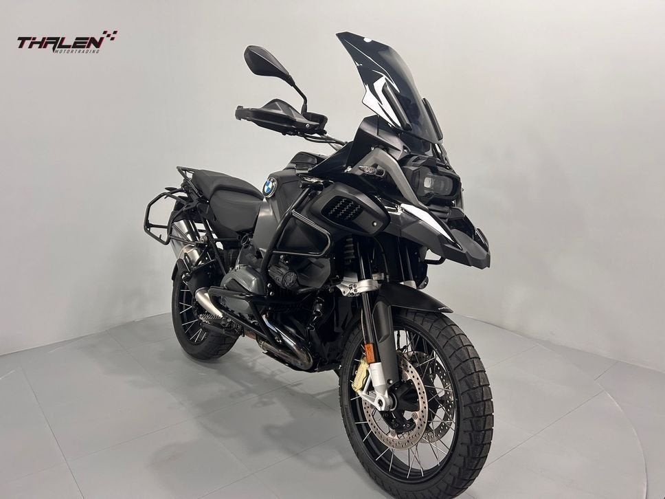 BMW R 1200 GS LC ADVENTURE (bj 2017) 32000Km, 2 cilinders, Motorrijbewijs A, Bedrijf, Meer dan 35 kW