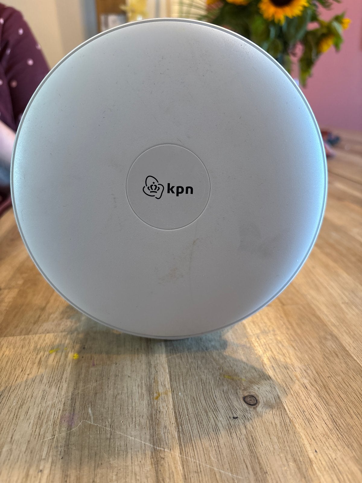 3 KPN SuperWifi punten voor optimaal bereik, Ophalen, Gebruikt, Router
