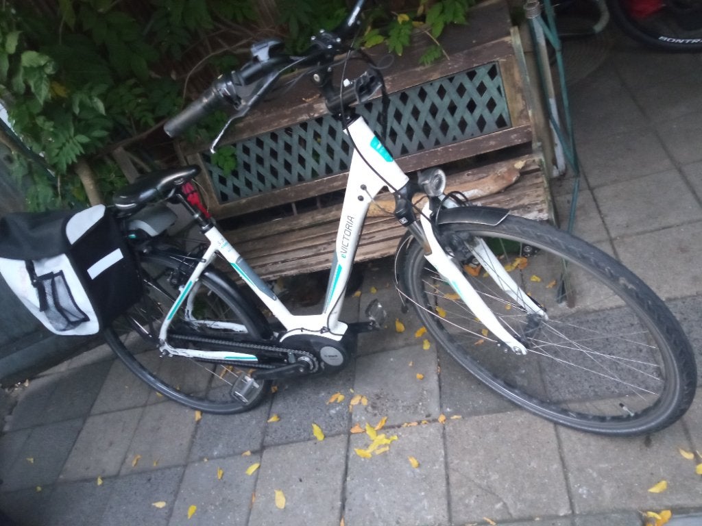 Elektrische fiets, Ophalen of Verzenden, Gebruikt, Overige merken