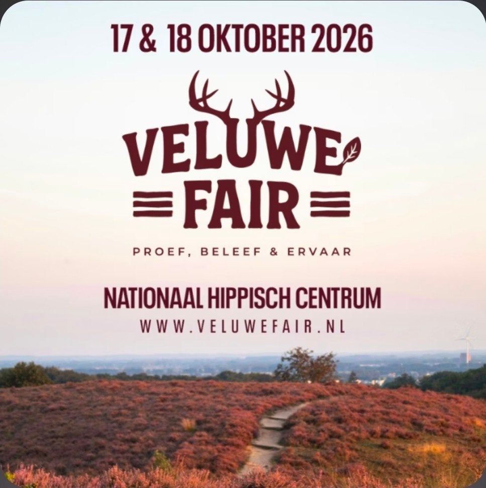 2x Veluwe Fair zaterdag 17 oktober, Tickets en Kaartjes, Twee personen