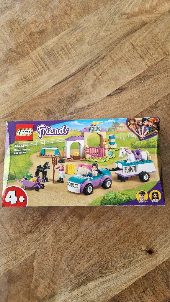 lego set friend setcode 41441, Kinderen en Baby's, Speelgoed | Duplo en Lego, Ophalen, Lego, Friends, Zo goed als nieuw