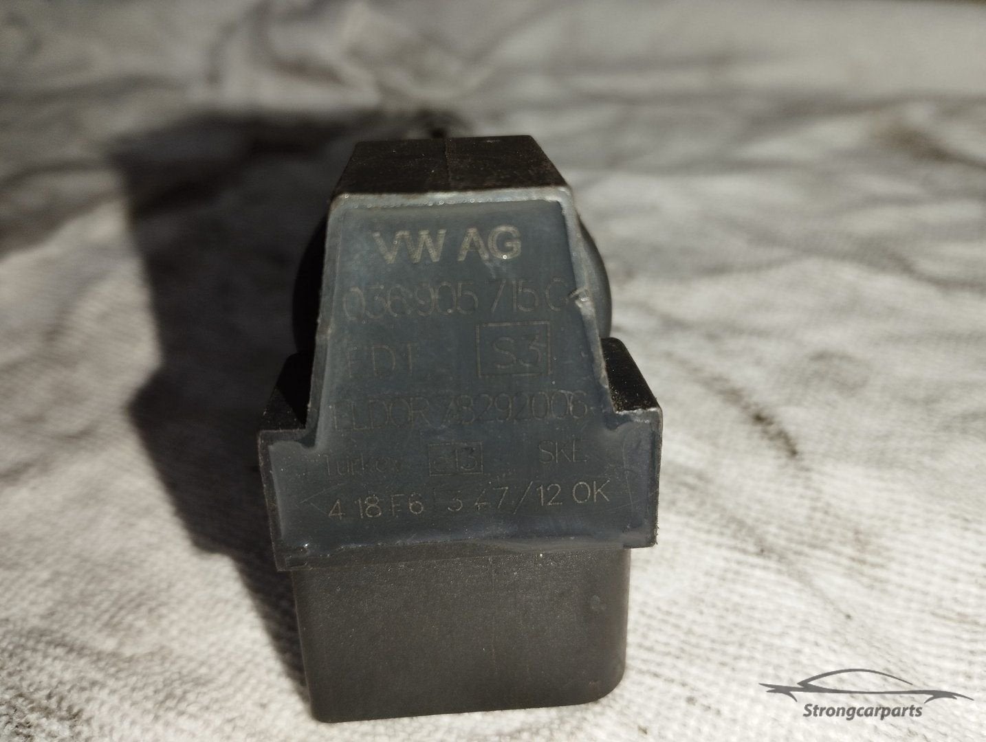 Bobine/penbobine VW Golf 1K1/AJ5 036905715G VW Polo 6R, Gebruikt, -, Volkswagen, -