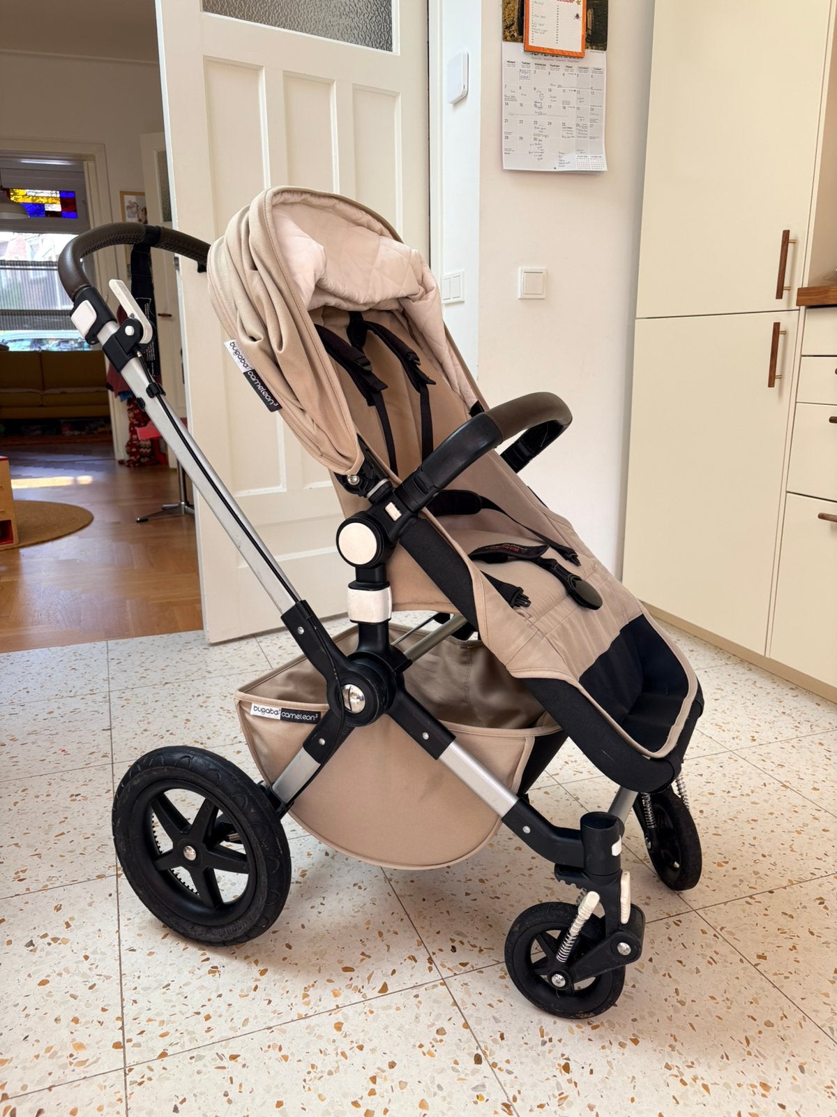 Bugaboo cameleon 3, Ophalen, Zo goed als nieuw