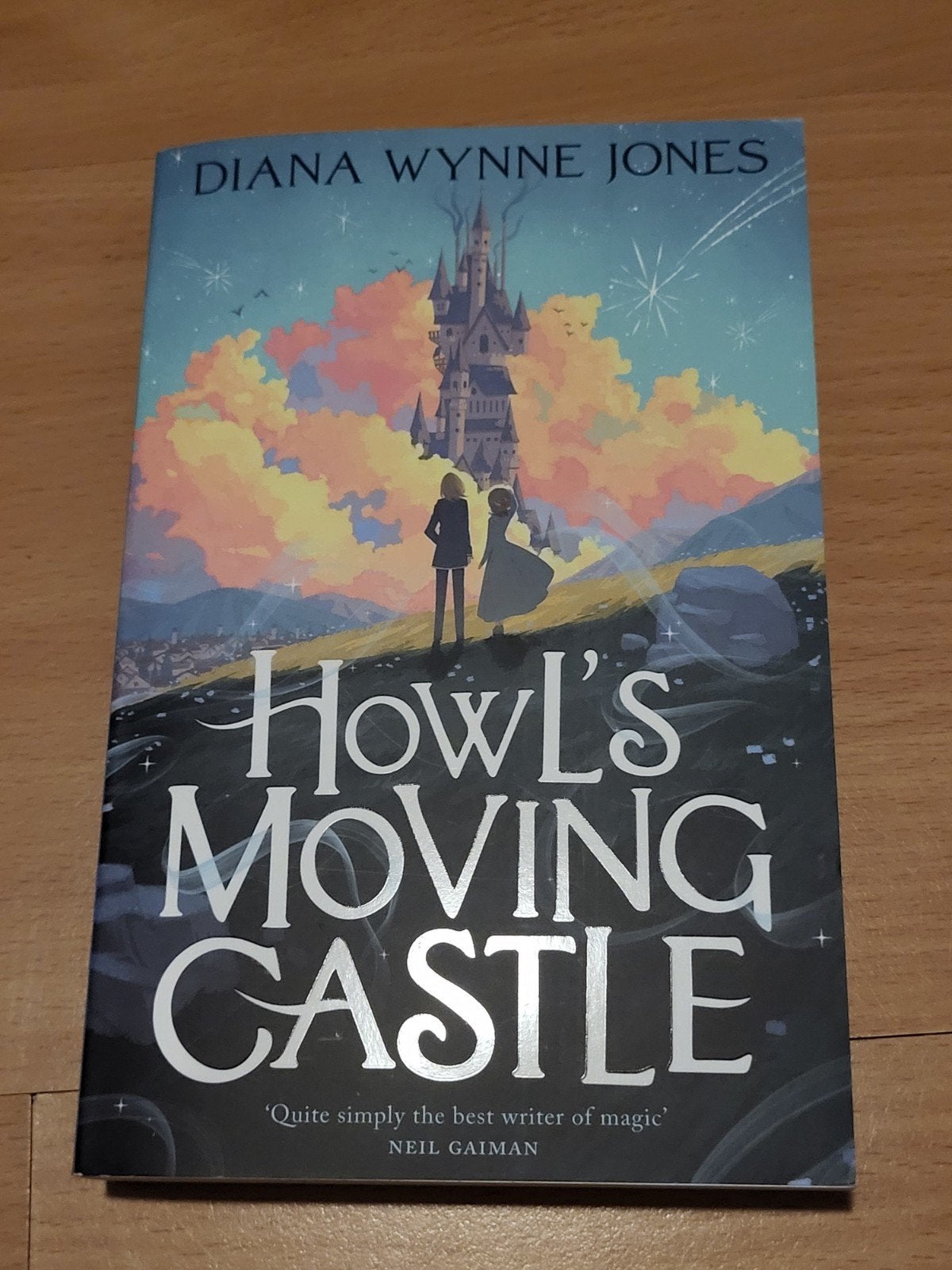 Howl's Moving Castle Diana Wynne Jones.NIEUW!! 5 euro, Boeken, Ophalen, Zo goed als nieuw, Diana Wynne Jones