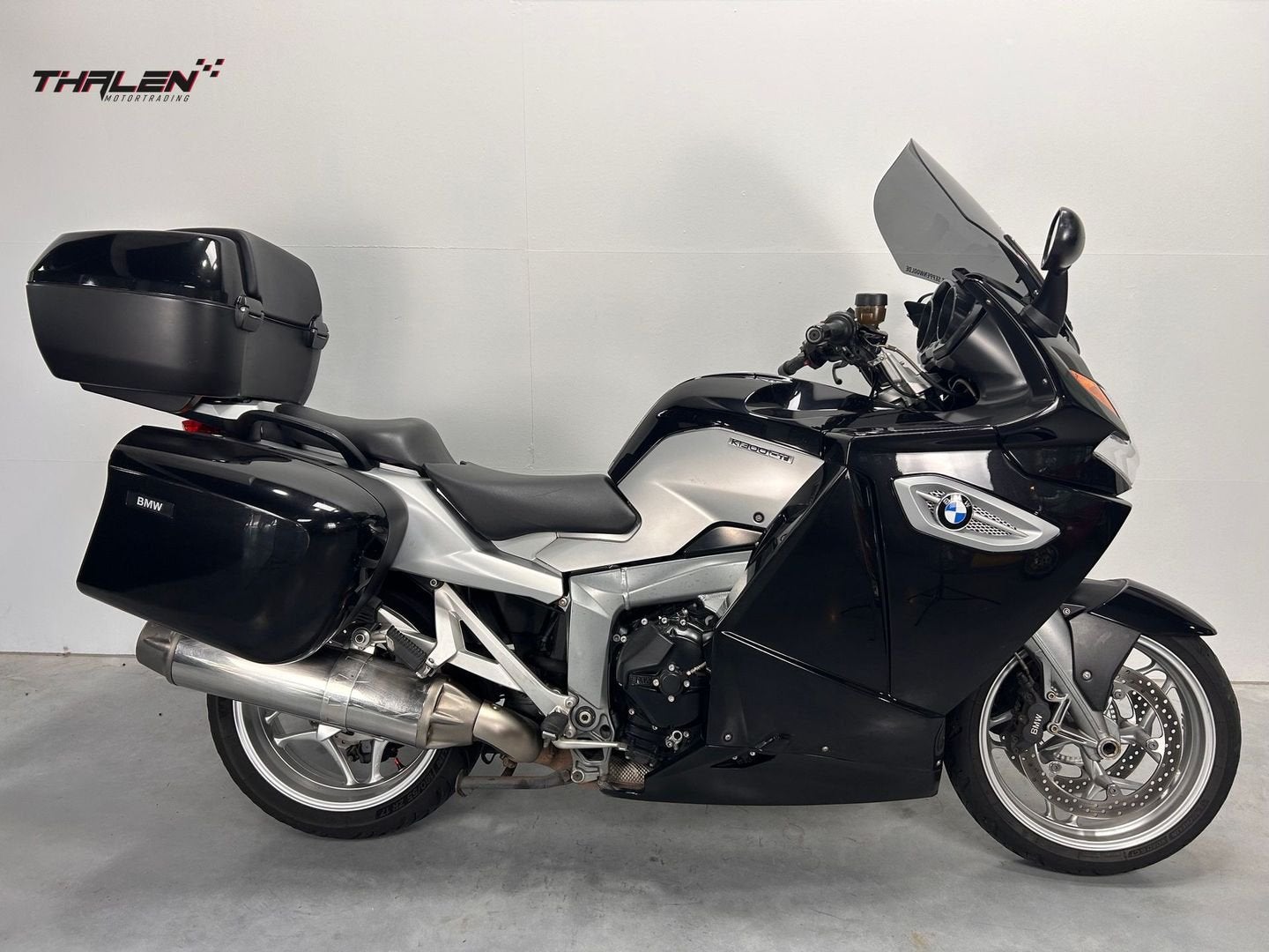BMW K 1300 GT (bj 2010) 78,000 km, Motoren, Motoren | BMW, 1293 cc, 4 cilinders, Motorrijbewijs A, Bedrijf