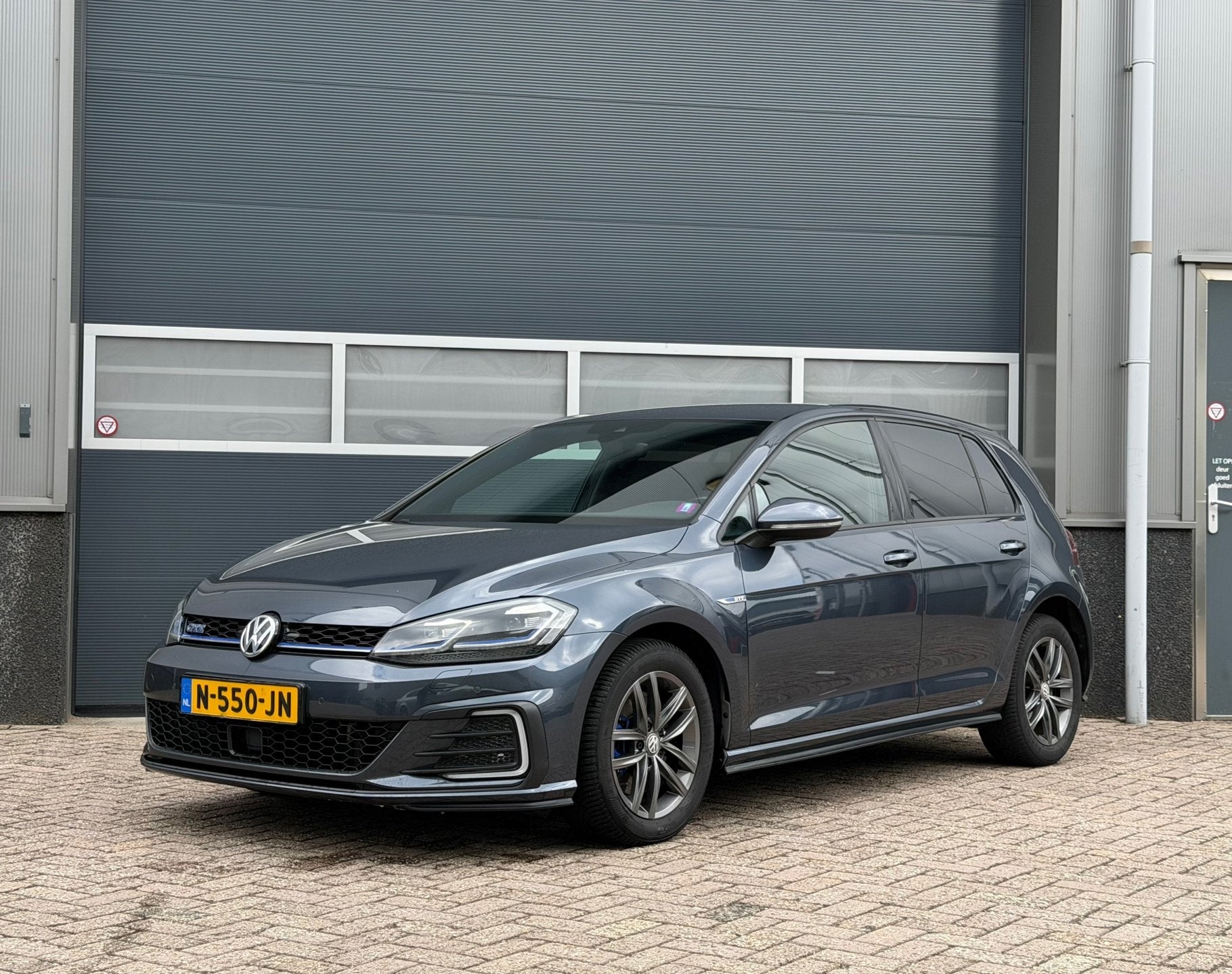 Volkswagen Golf 1.4 TSI PHEV GTE bj.2018 Virtual|Leder|Navi|, 8 kWh, Gebruikt, 4 cilinders, 150 pk