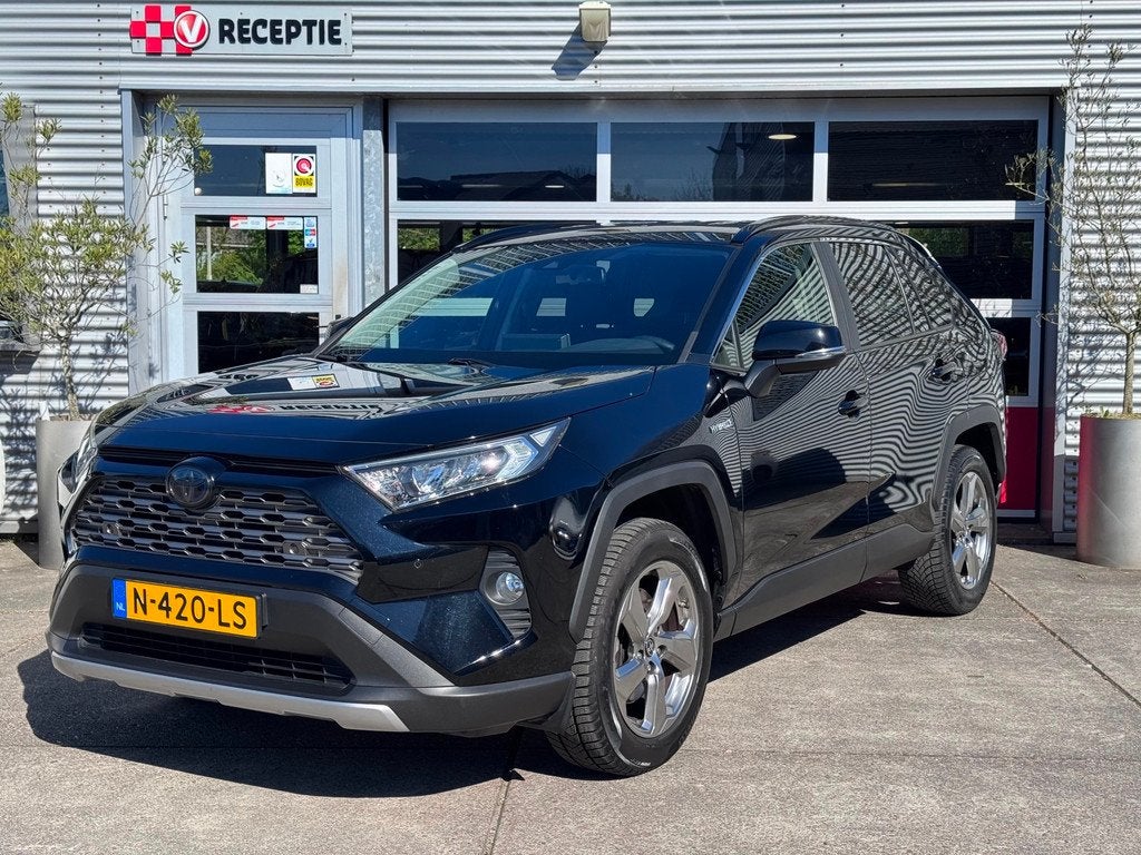 Toyota RAV4 2.5 Hybrid Dynamic / Carplay / A.Cam / Elek-Klep