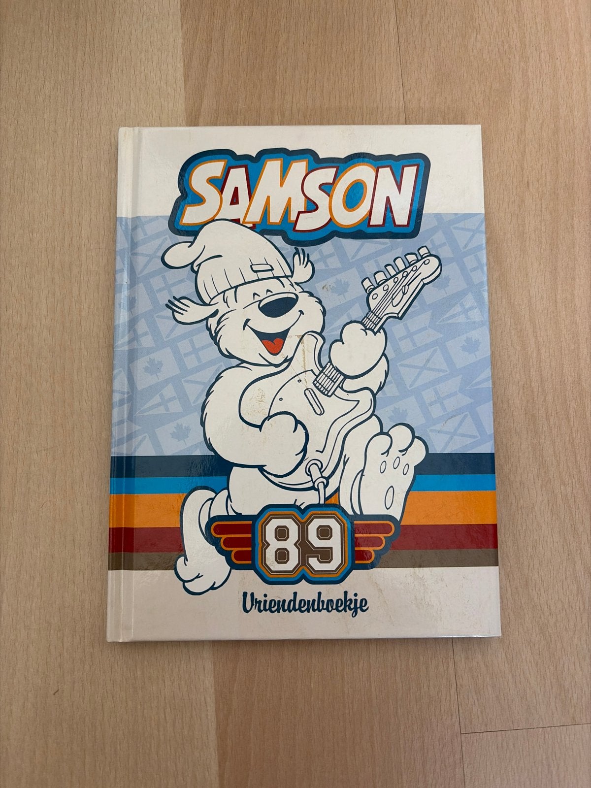 Samson en gert Vriendenboekje 89, Ophalen of Verzenden, Nieuw, Fictie algemeen