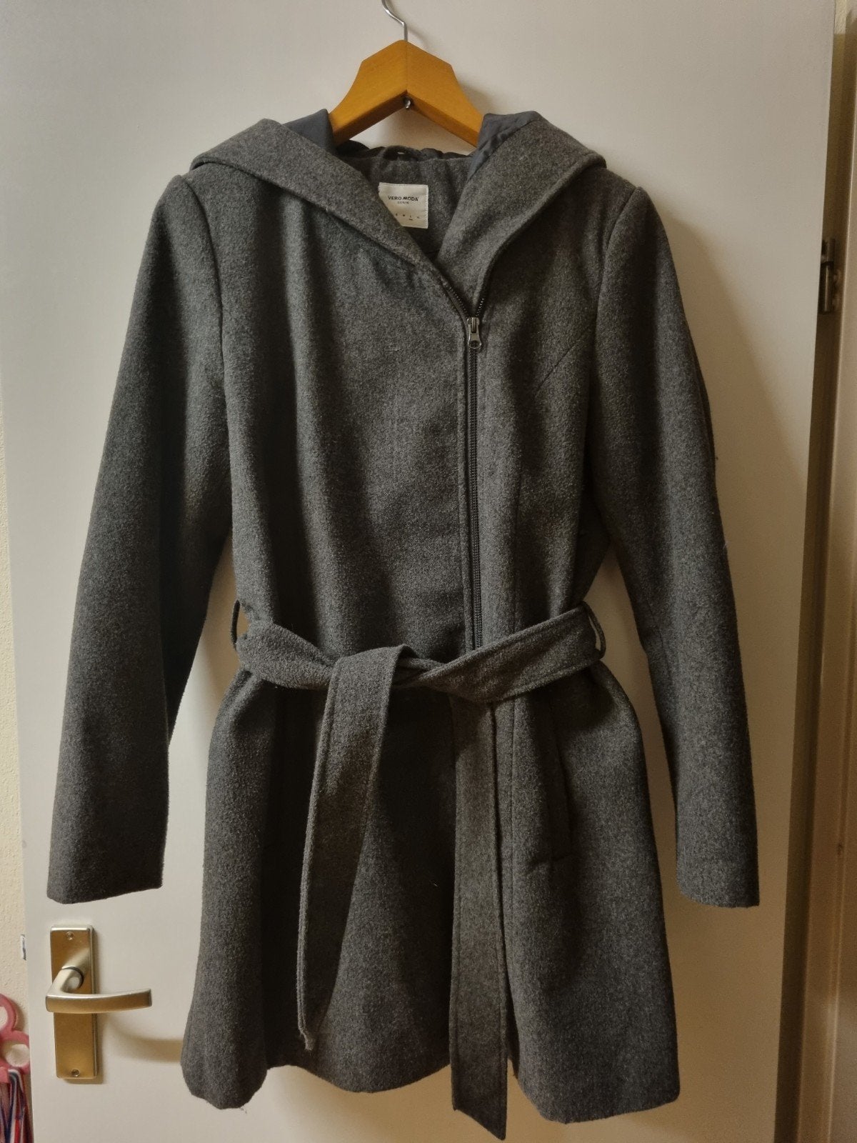 Winterjas Vero Moda - Maat L, Vero Moda, Maat 42/44 (L), Ophalen of Verzenden, Zo goed als nieuw