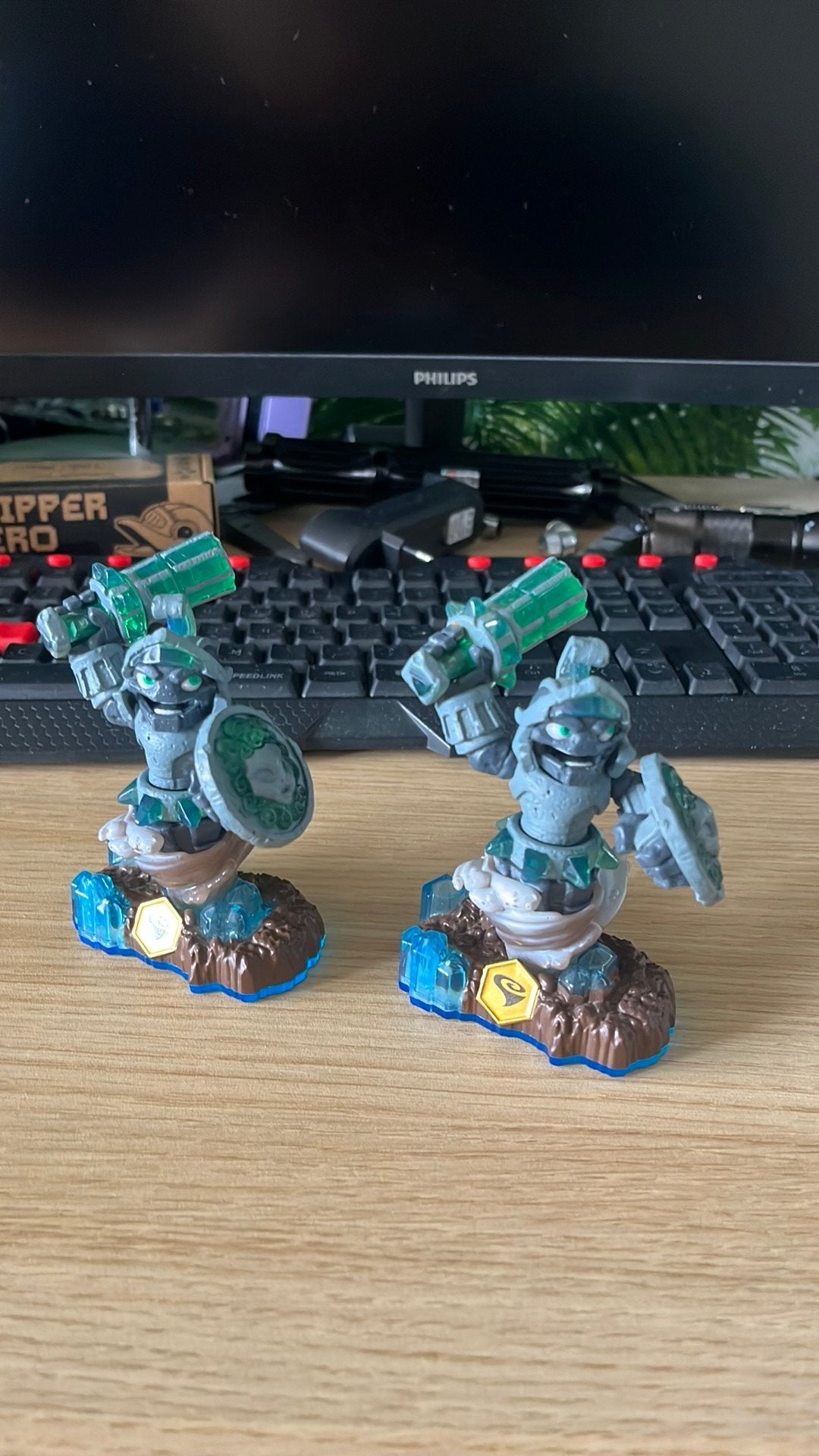 Skylanders swap force doom stone swapper, Vanaf 18 jaar, Shooter, 1 speler, Ophalen of Verzenden
