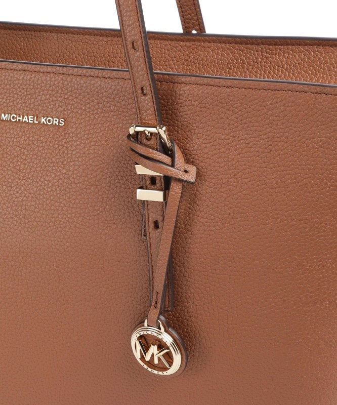 Michael Kors Jet Set Travel Large 30T5GTVT2L - Cognac kleur, Maximilianstraße 35 (Eingang A) 80539 München Duitsland, Overige kleuren