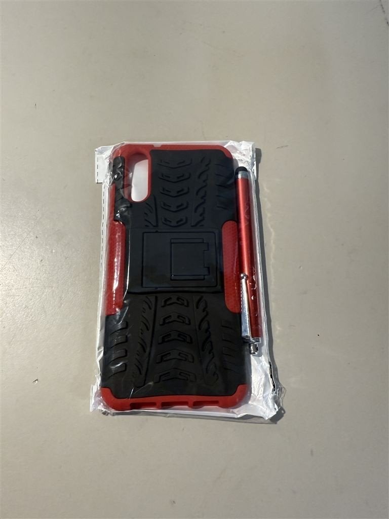 Huawei P20 - P20 Lite - P20 Heavy Duty Cover hoesje, Ophalen of Verzenden, Nieuw
