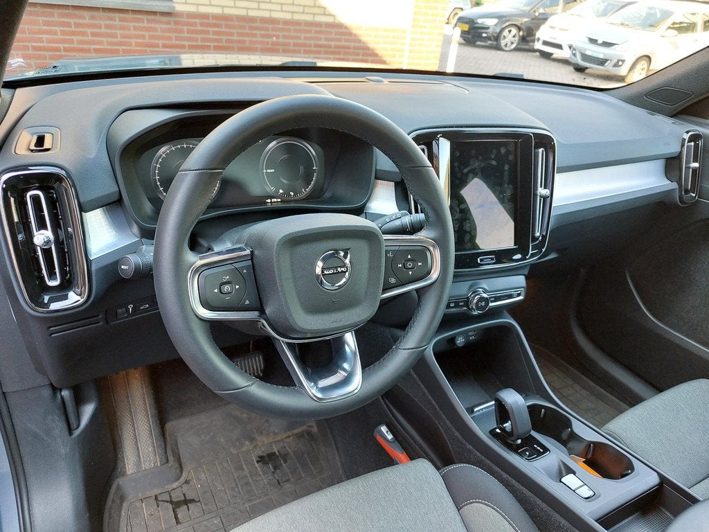 Volvo XC40 1.5 T4 Plug-in hybrid Core Bright | WinterPack |, Auto's, Stof, Euro 6, Plug-in hybride, Bedrijf