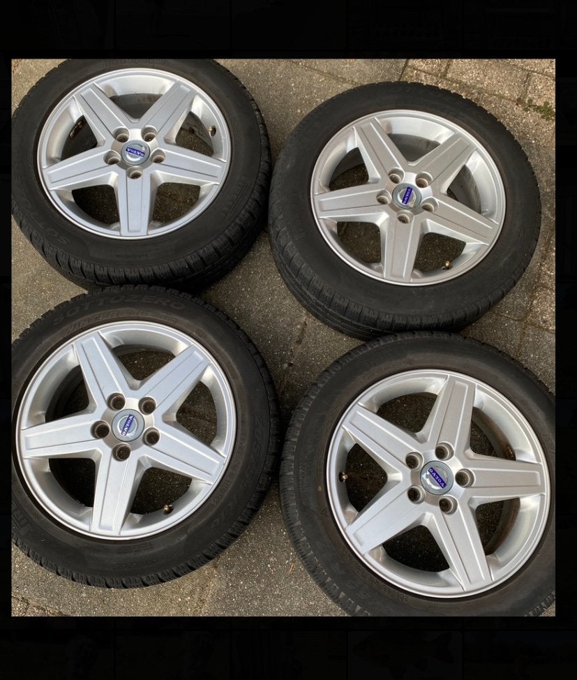Velgen Set 5 X 108, Ophalen, Gebruikt, Velg(en), 16 inch