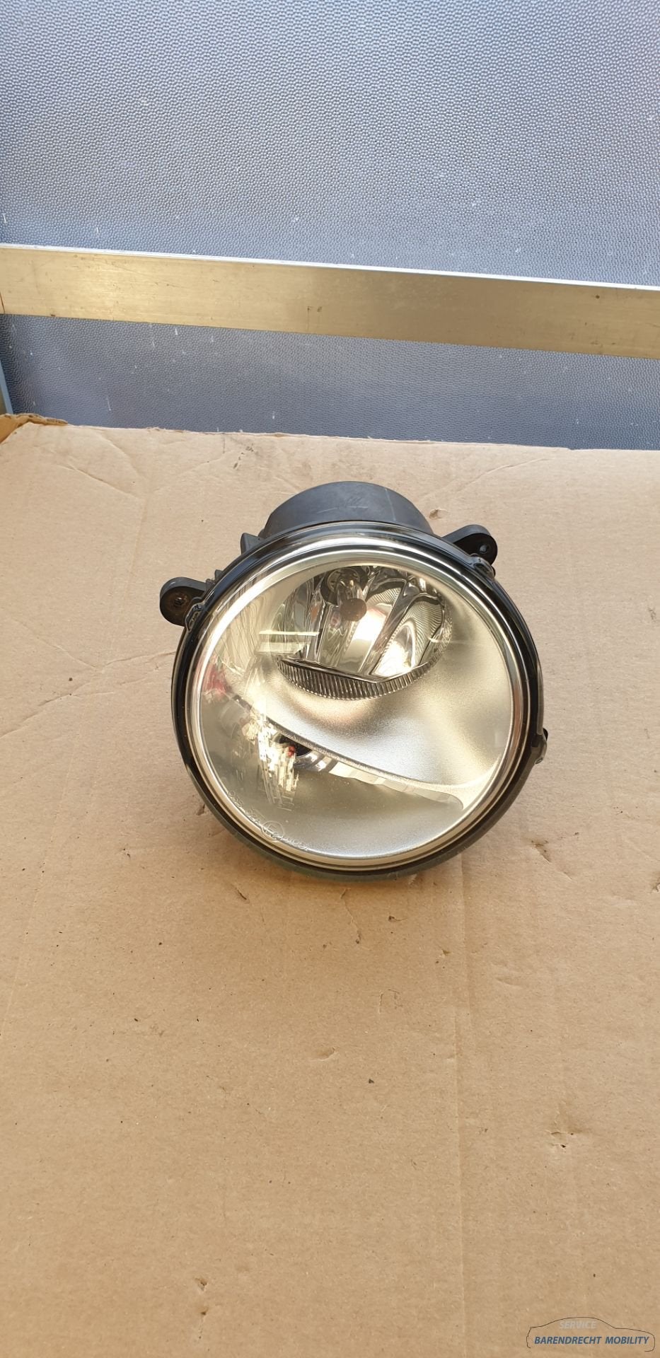 Mistlamp + stadslicht / dagrijlicht Renault Twingo II faceli