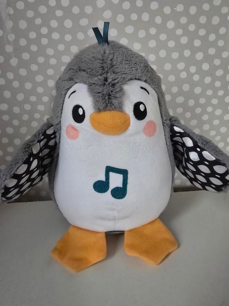 Fisher price Pinguïn, Ophalen of Verzenden, Speelset, Met licht