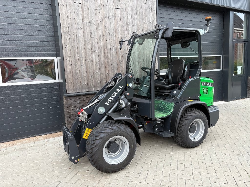 Pitbull X27-50E Elektrisch nieuw uit voorraad!, Zakelijke goederen, Machines en Bouw | Kranen en Graafmachines, Ophalen, Pitbull