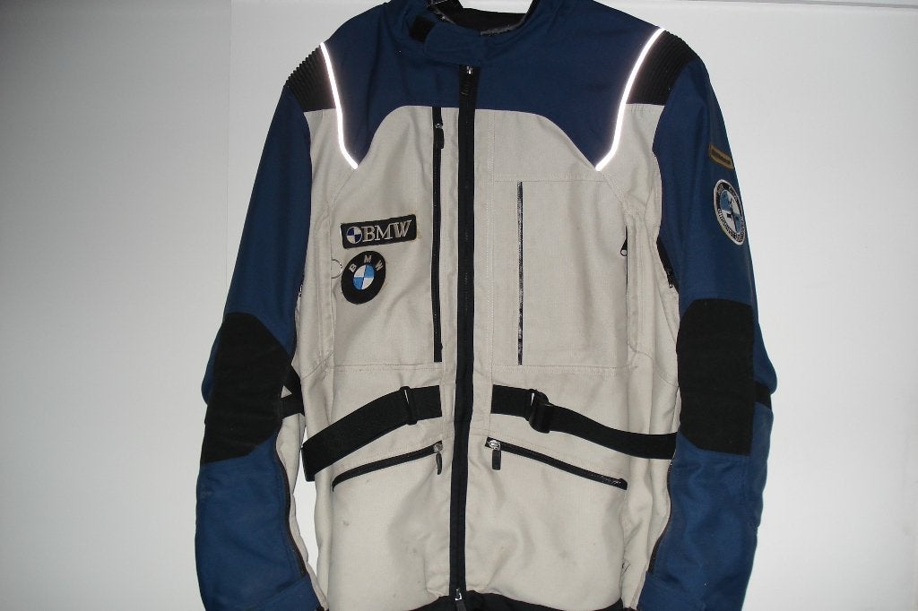 KOOPJE !!!    BMW MOTOR JAS TE KOOP WEGENS STOPPEN HOBBY., BMW Motorrad, Jas | textiel, Heren, Ophalen of Verzenden