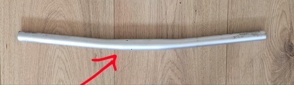 Brompton Flat Bars - Stuur voor Brompton vouwfiets, Fietsen en Brommers, Ophalen of Verzenden, Stuur