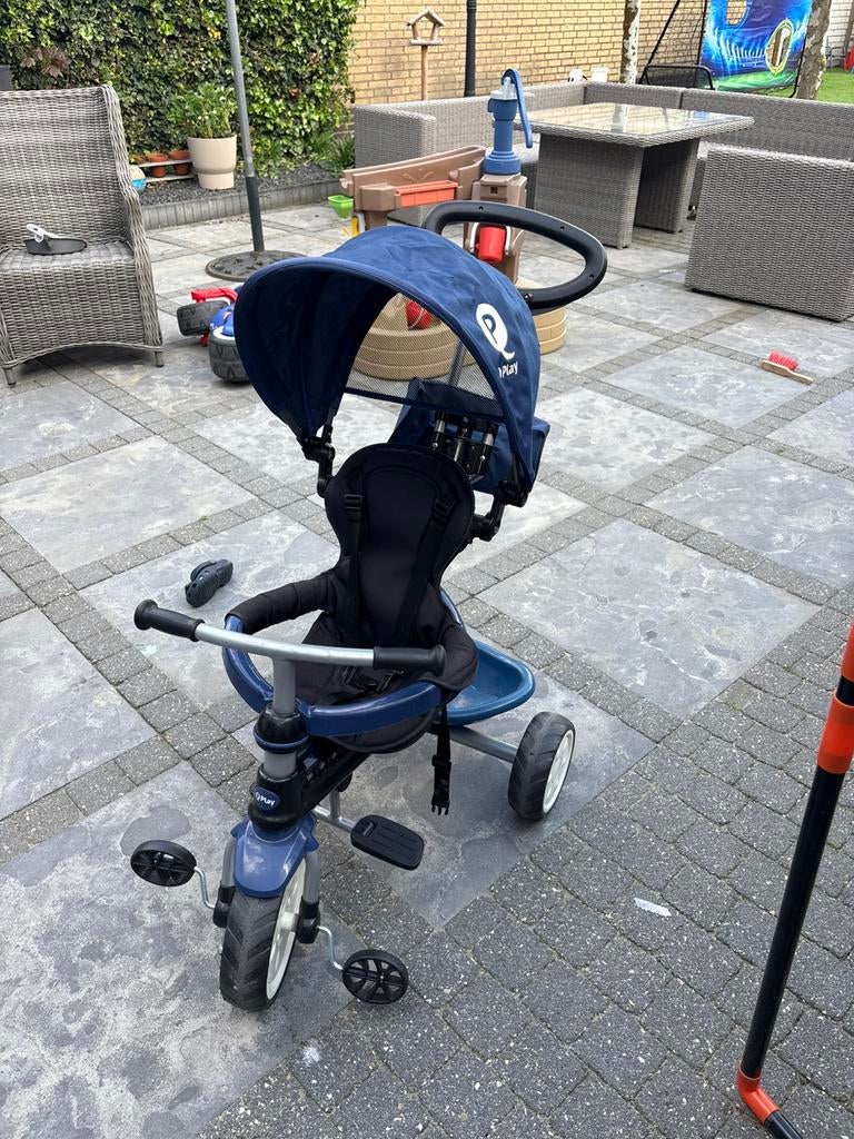 Baby/kinder loop duw fiets, Ophalen, Zo goed als nieuw