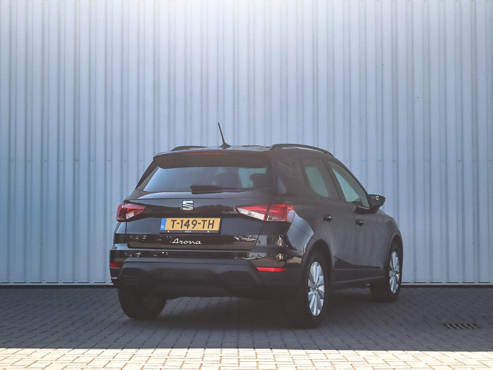 SEAT Arona 1.0 TSI 95pk Style Business Intense | Cruise Cont, Auto's, Voorwielaandrijving, 12 maanden, Stof, Gebruikt