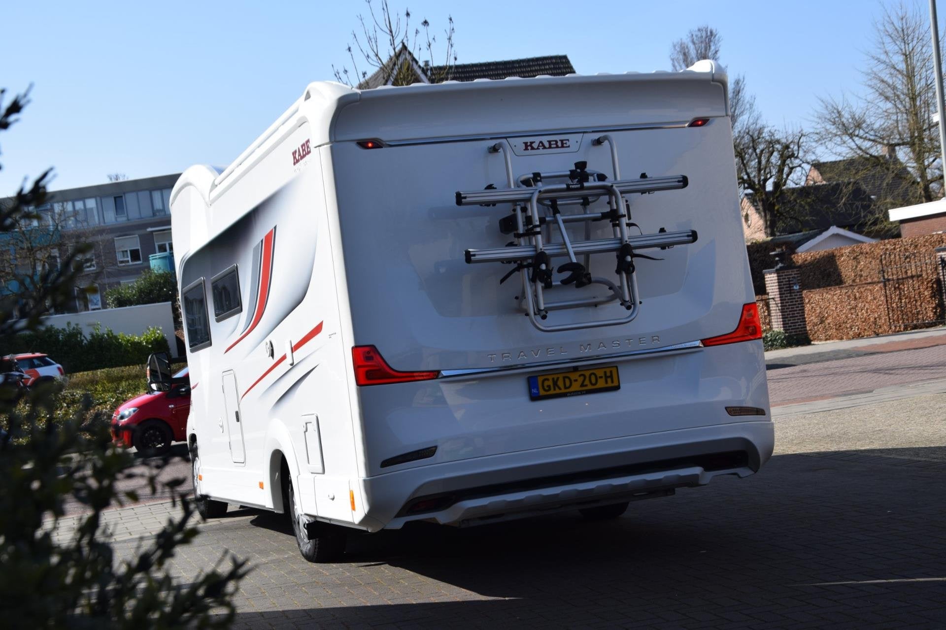 Caravans And Camping Kabe