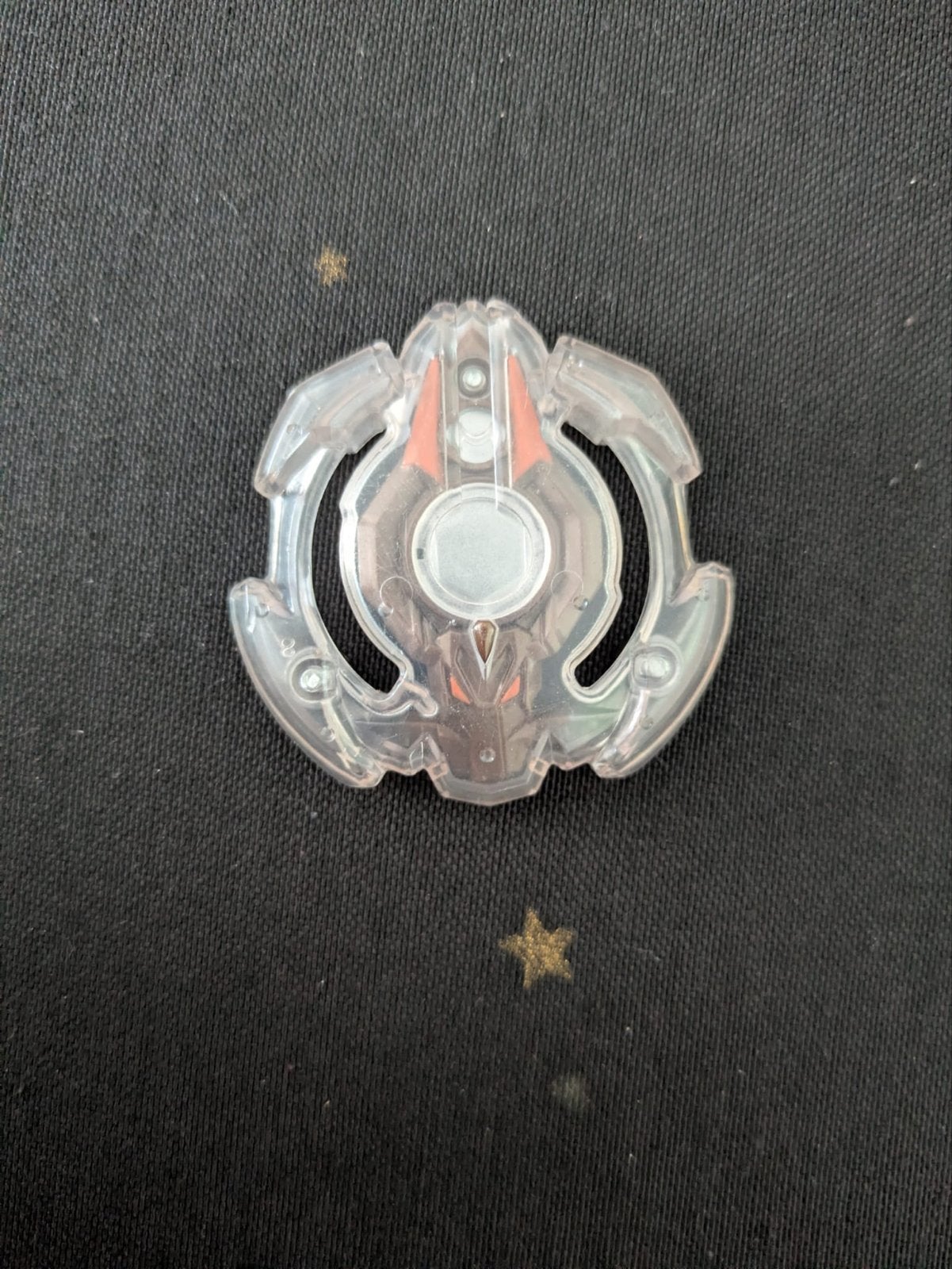 Beyblade Burst Energy Layer - Transparant, Ophalen of Verzenden, Gebruikt, Jongen of Meisje