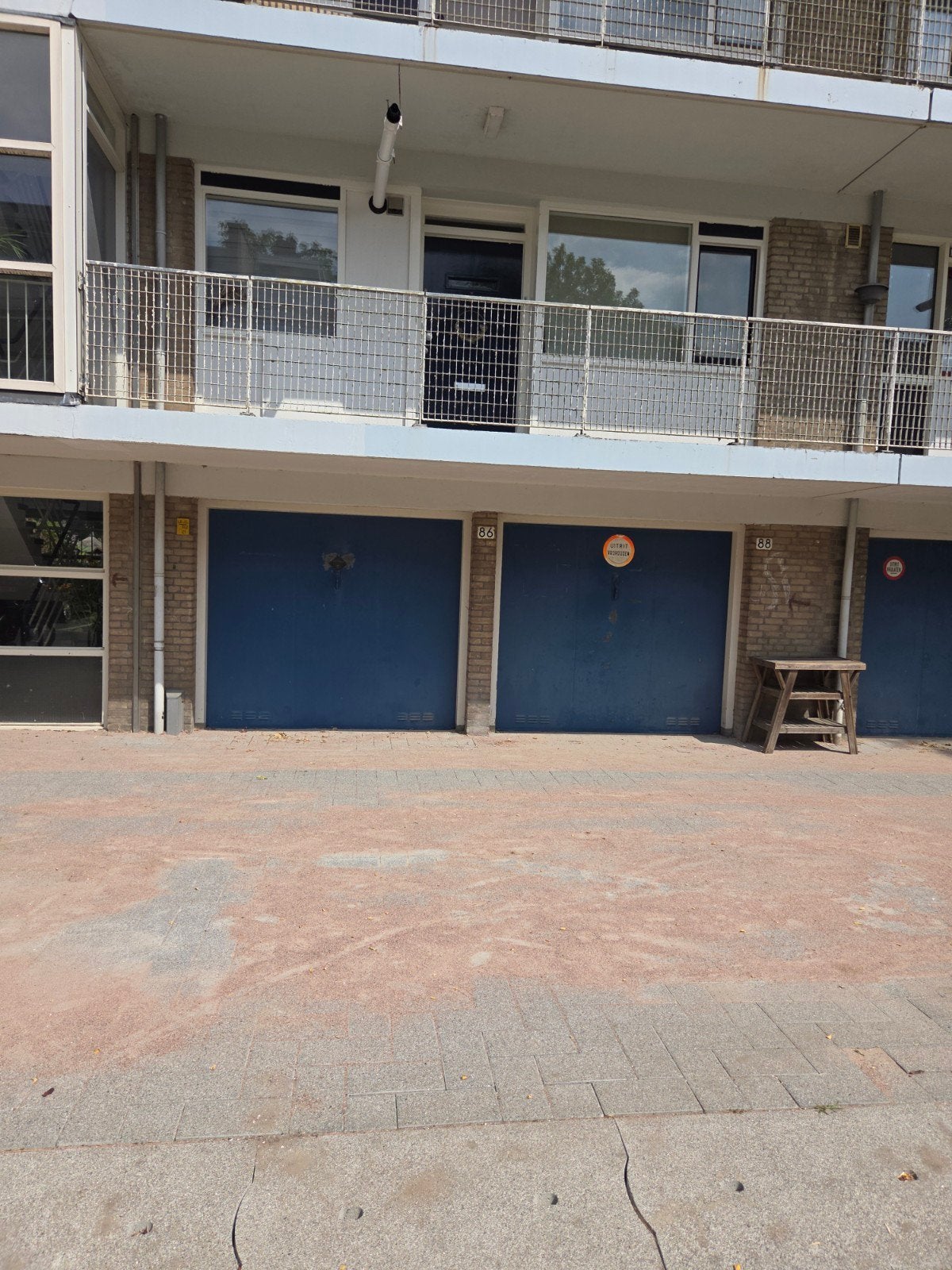 Te huur Garagebox, Huizen en Kamers, Garages en Parkeerplaatsen, Rotterdam