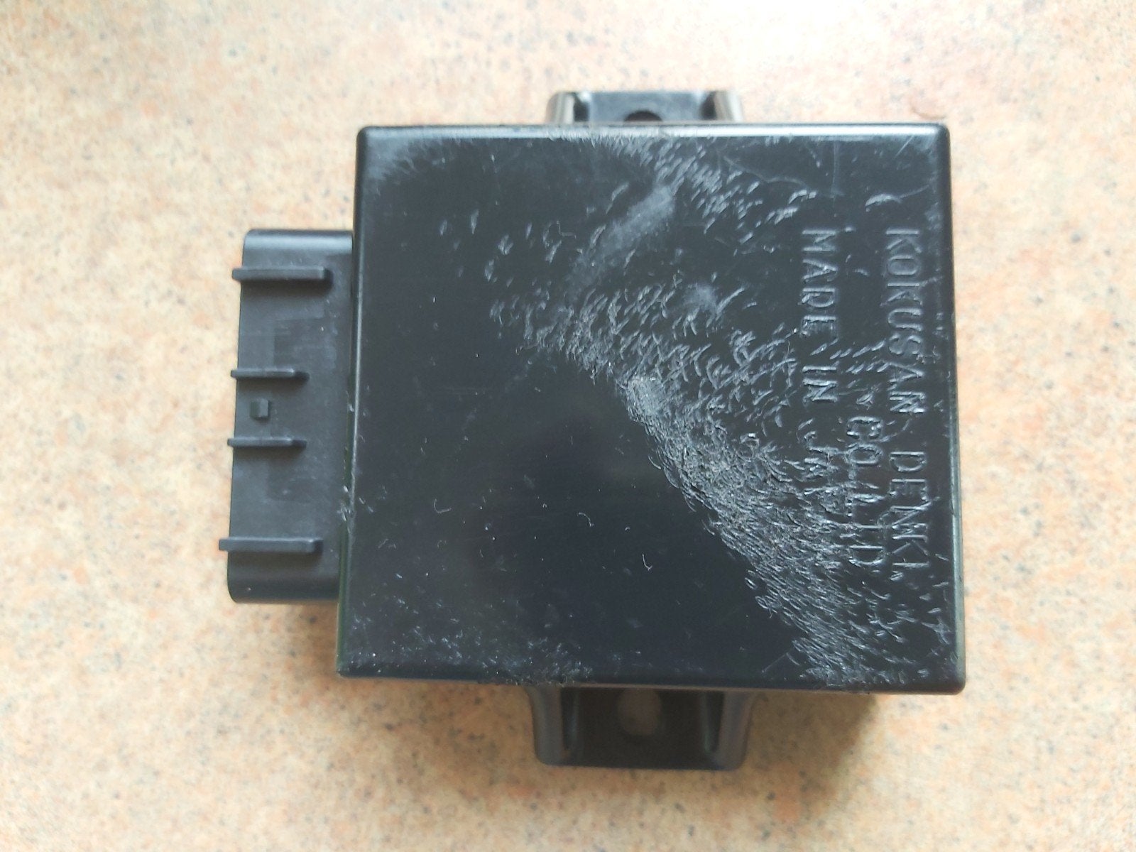 ontstekings kast / CDI UNIT Suzuki 650 2003, Ophalen of Verzenden, Nieuw