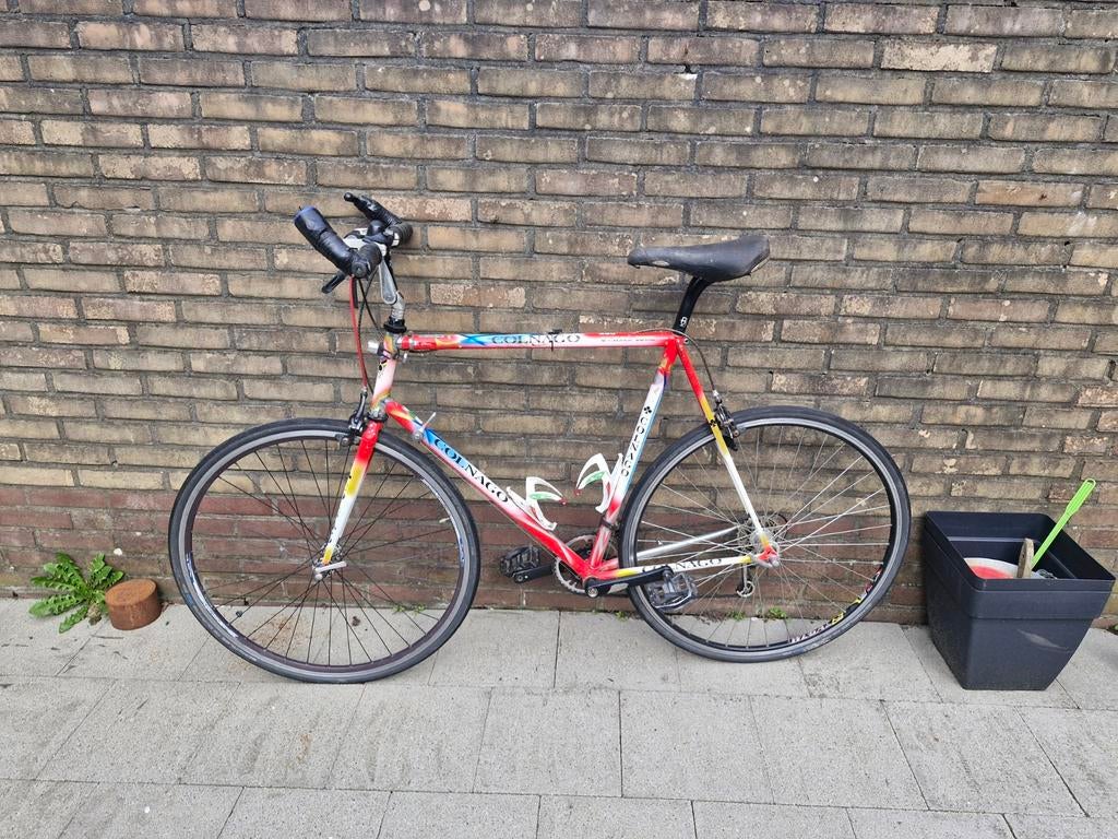 Colnago Racefiets, Ophalen of Verzenden, Gebruikt, Goederen