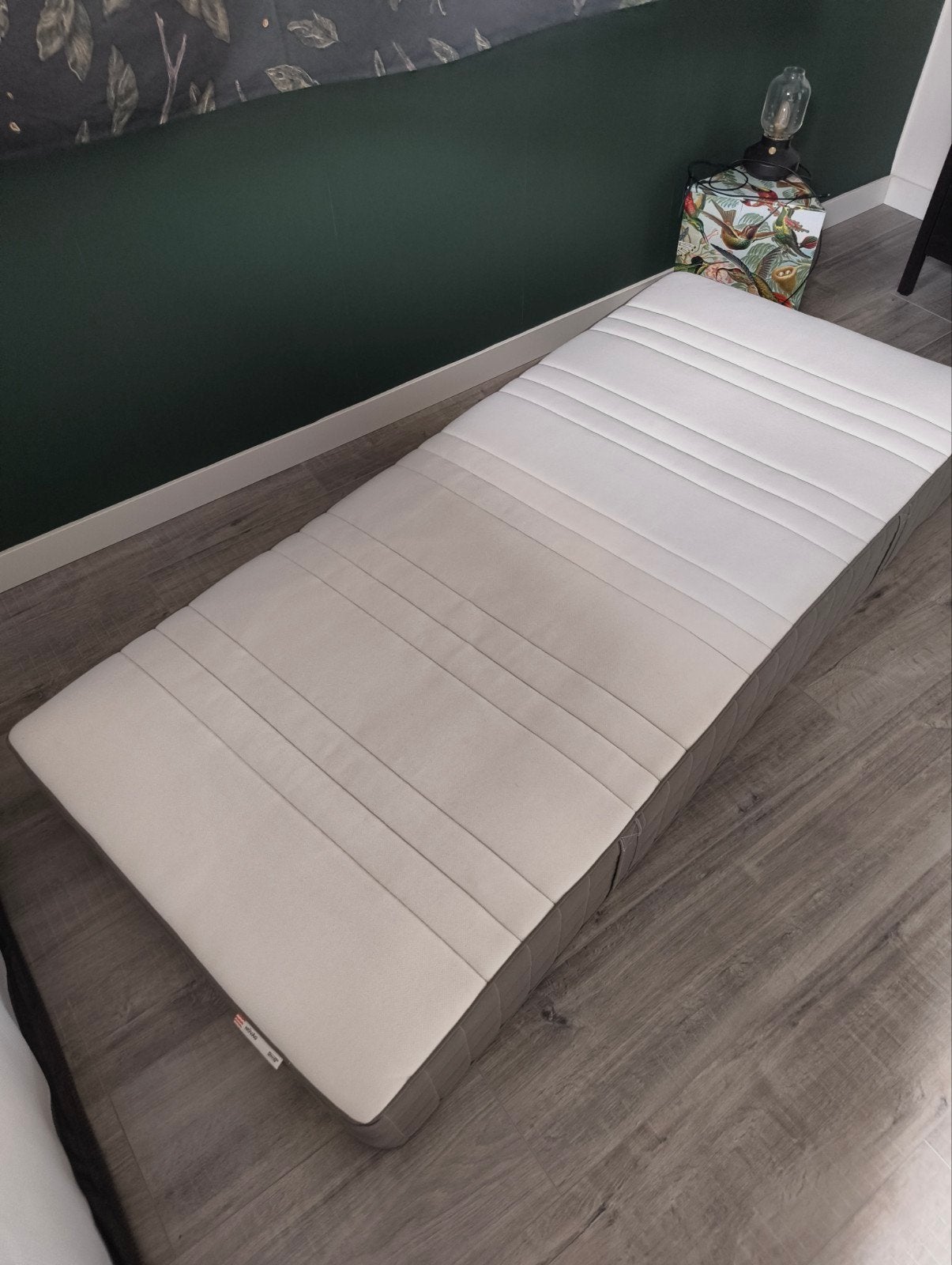 Ikea hovag matras 90x200, Ophalen, Gebruikt, 90 cm, Eenpersoons