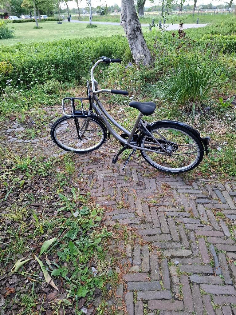 Kinderfiets, Fietsen en Brommers, Fietsen | Kinderfietsjes, Ophalen, Sparta, Gebruikt, Terugtraprem