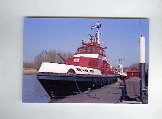 scheepvaart-foto-zuidholland, Ophalen of Verzenden, Zo goed als nieuw, Motorboot, Boek of Tijdschrift