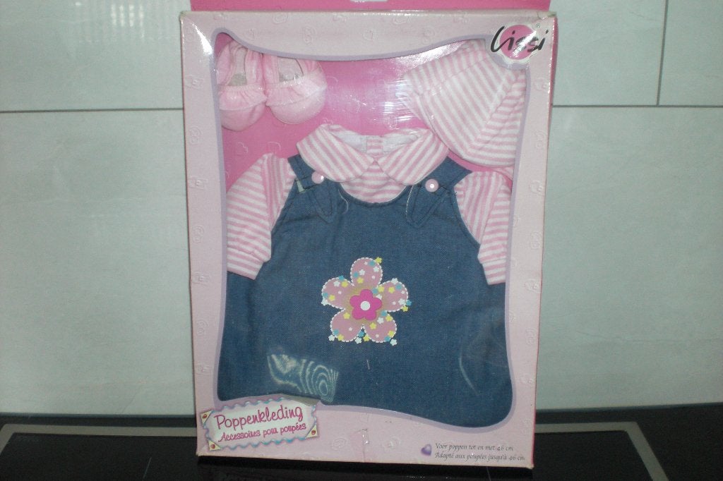nieuwe poppen spulletjes  per foto, Ophalen of Verzenden, Nieuw, Babypop