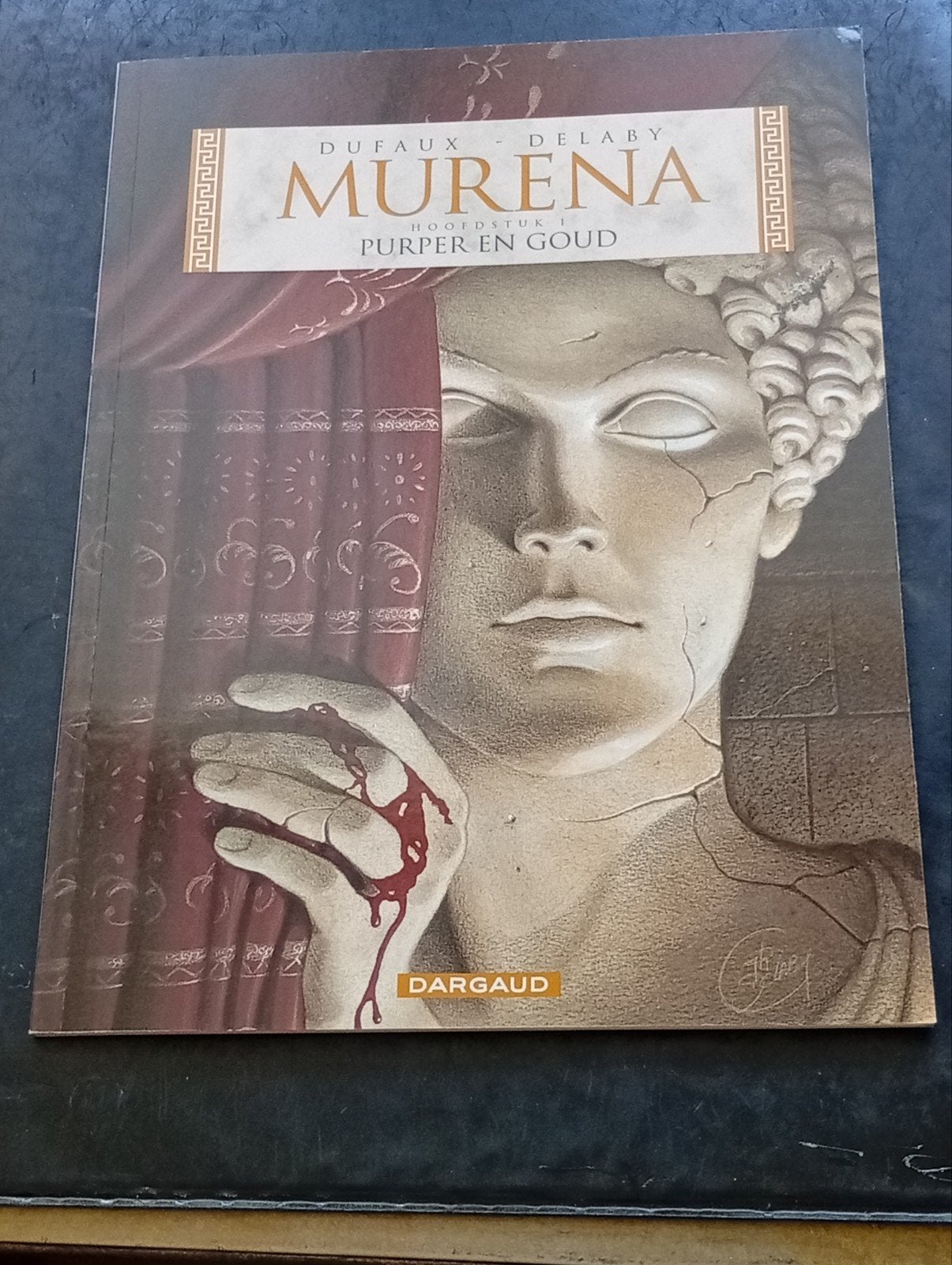 Serie Murena: deel 1 t/m 8, SC, nieuwstaat, vanaf 4-8 druk 1, Boeken, Stripboeken, Meerdere stripboeken, Ophalen of Verzenden