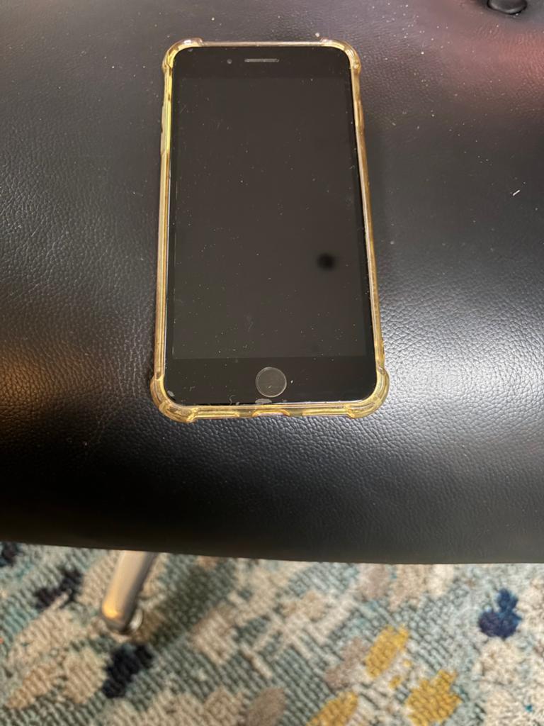 Apple iPhone 7 Zwart 32GB -, Telecommunicatie, Mobiele telefoons | Apple iPhone, Ophalen, Gebruikt, Zwart, 32 GB