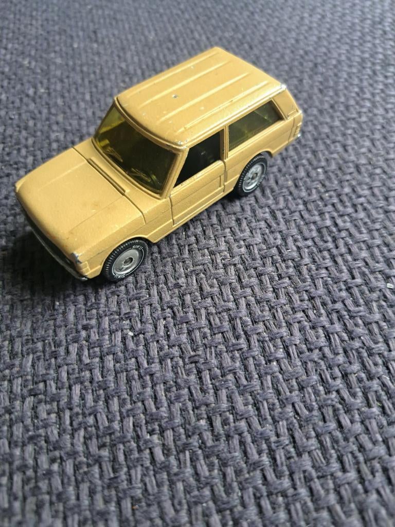 Siku model range rover, Gebruikt, Auto, West germany, N.b