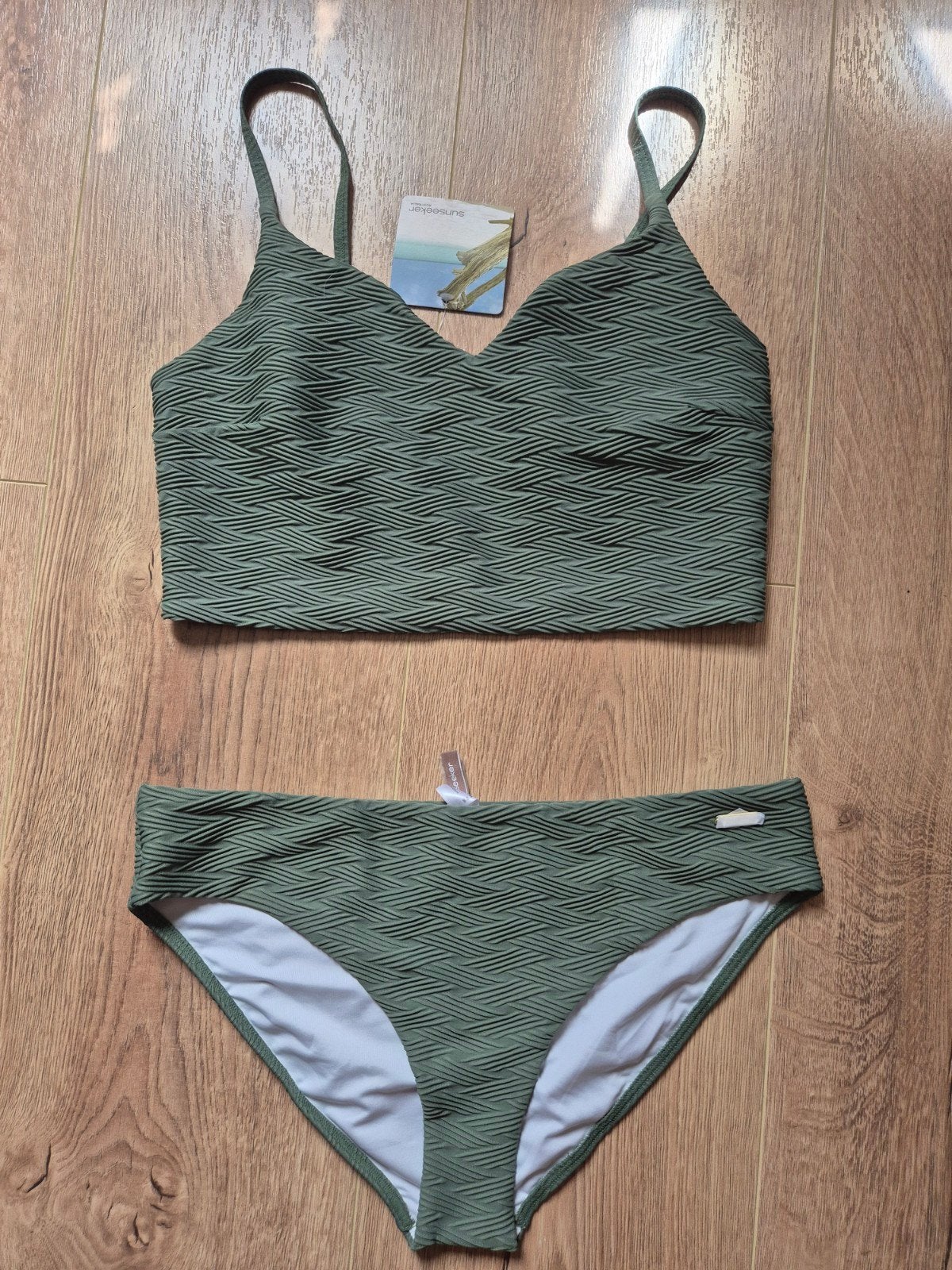 Sunseeker Bikini Set * Nieuw met labels * mt 40/42, Kleding | Dames, Nieuw, Sunseeker, Ophalen of Verzenden, Bikini