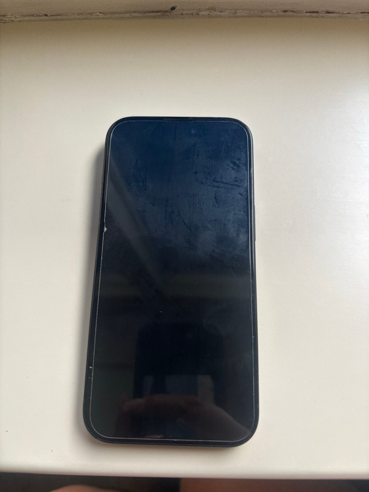 iPhone 15 128GB Zwart - Zo goed als nieuw, Zwart, Zo goed als nieuw, Zonder simlock, Zonder abonnement