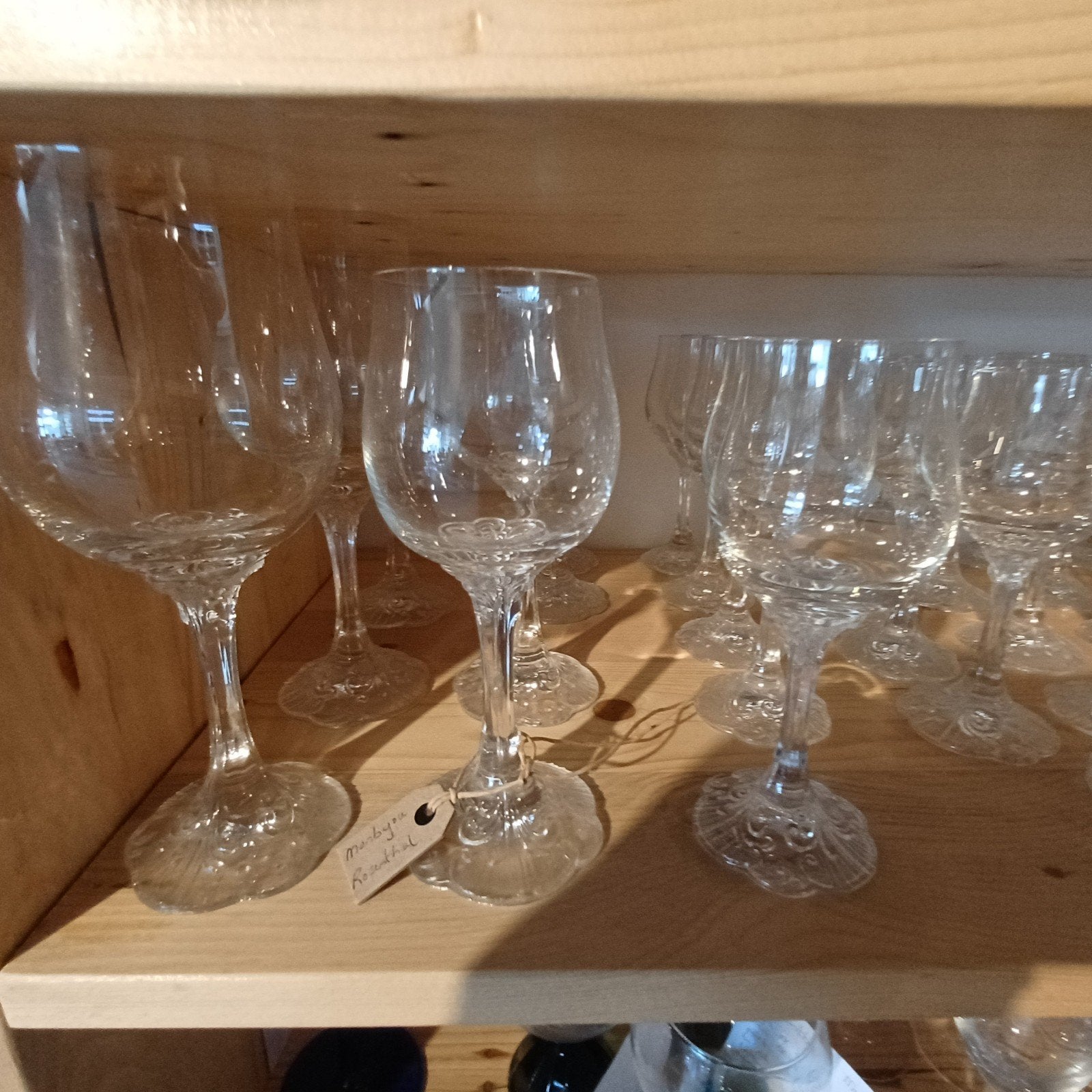 Rosenthal glasservies Monbyou, Ophalen of Verzenden