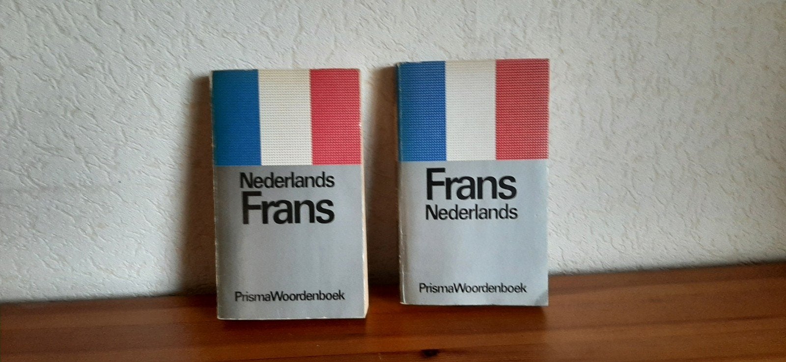 FRANS/ NEDERLANDS EN NEDERLANDS/FRANS., Ophalen of Verzenden, Gelezen, Van Dale, Frans